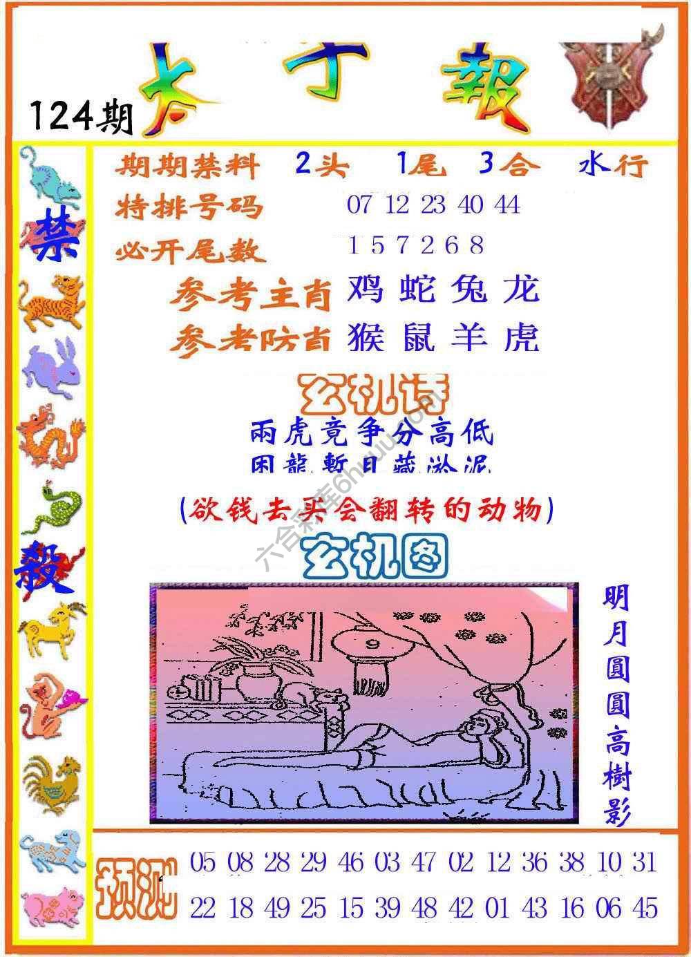 太子报
