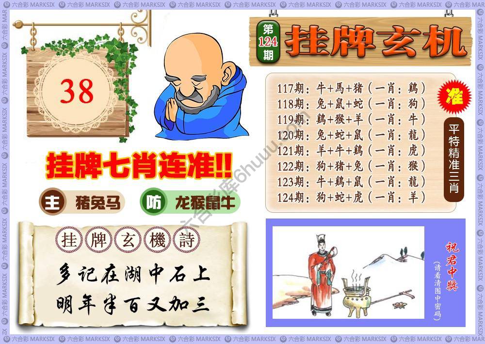 挂牌玄机