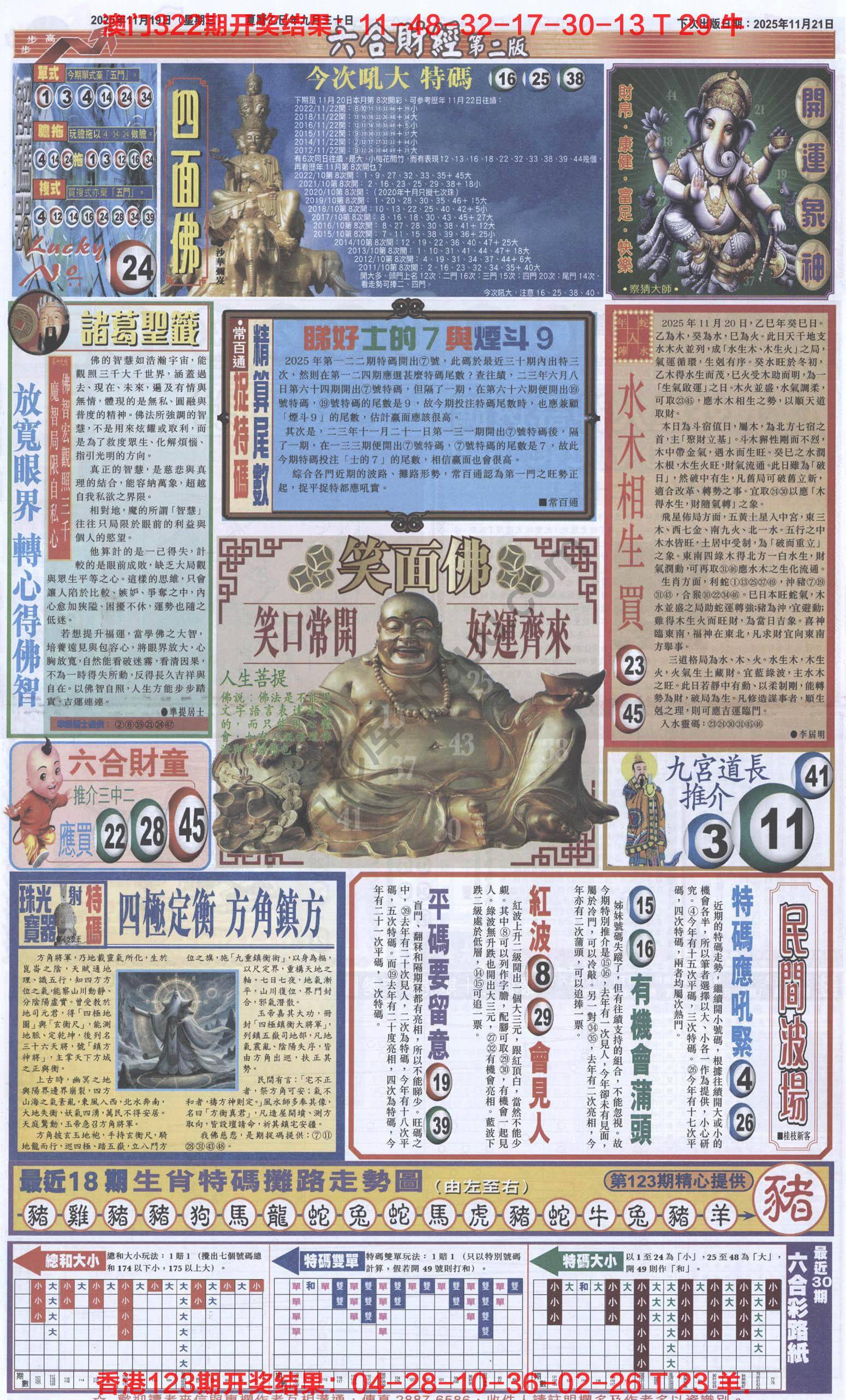 新六合财经