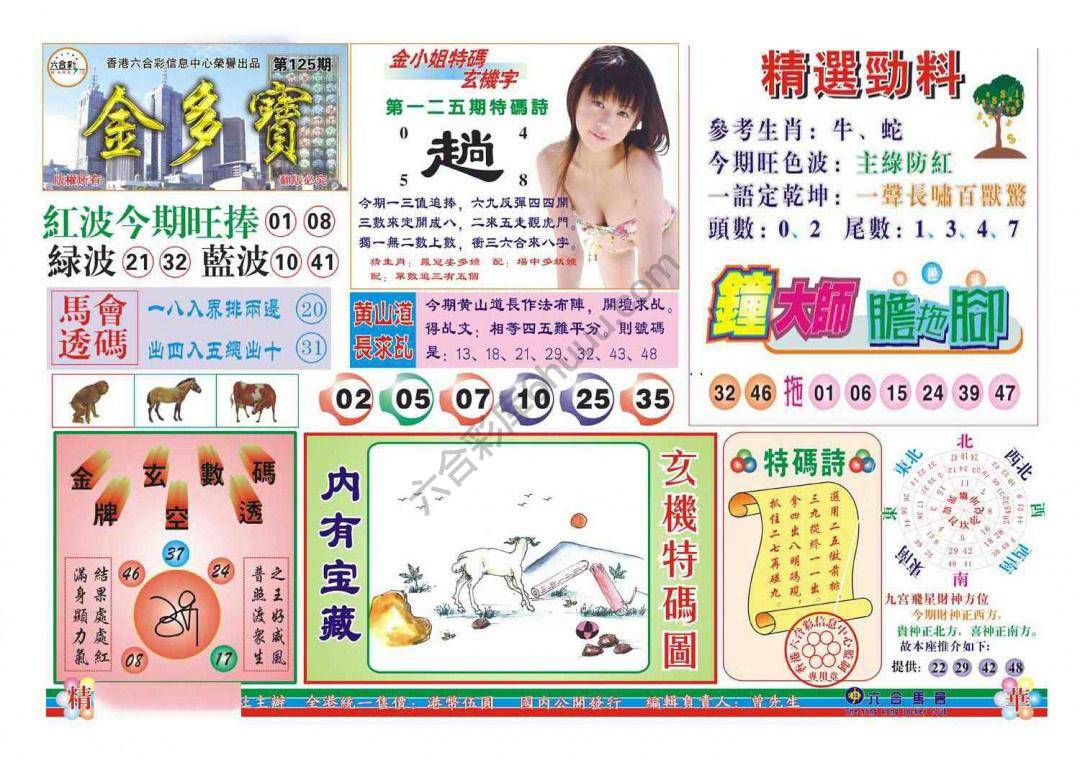 金多宝