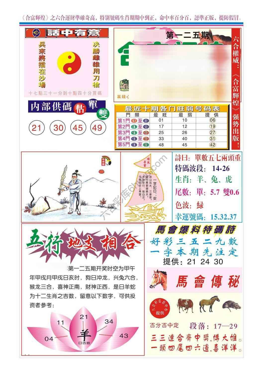 合富辉煌