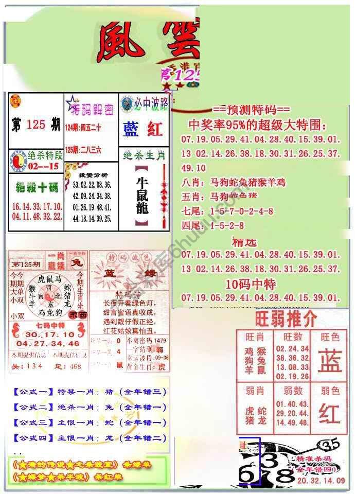 风云榜