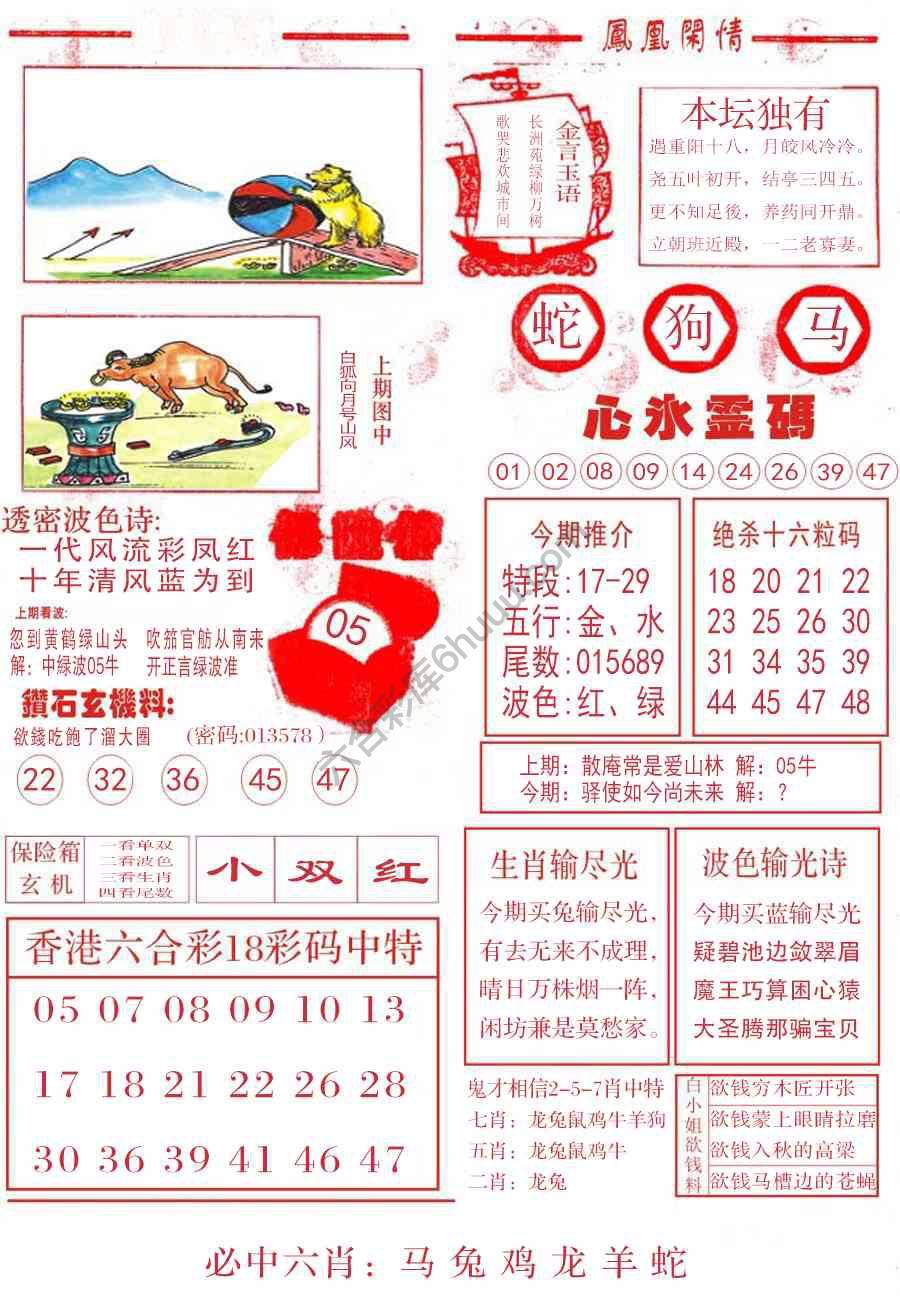 凤凰闲情