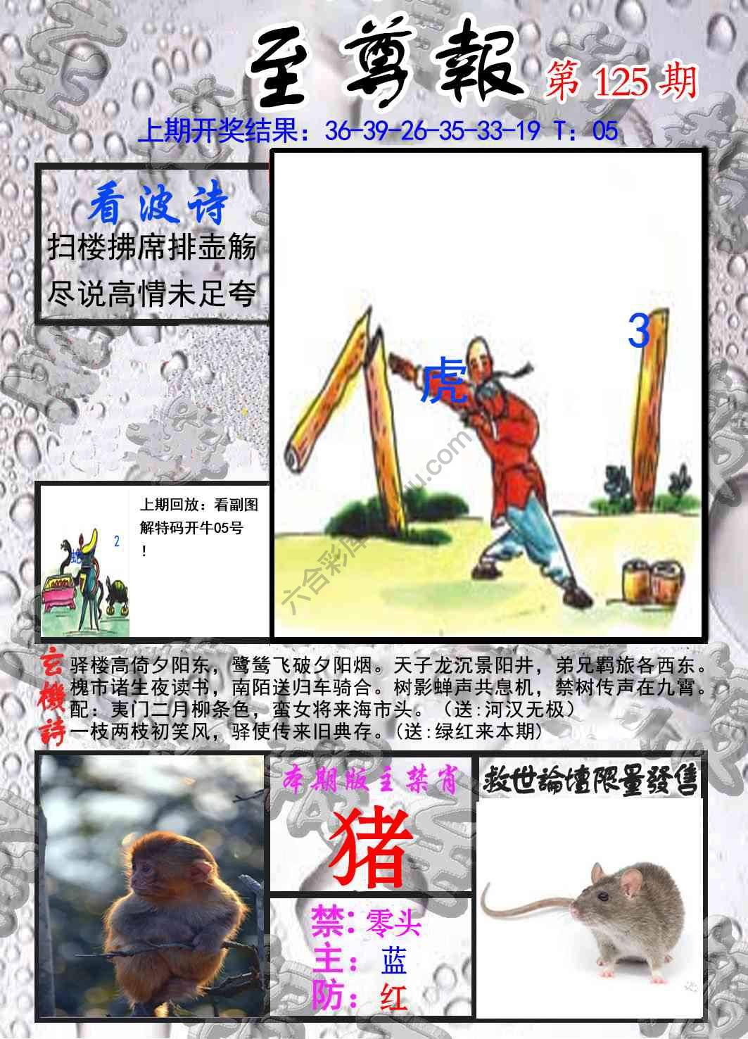 至尊报