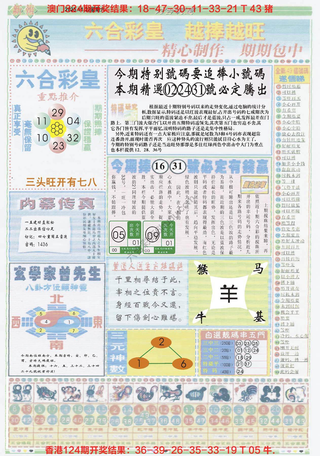 六合彩皇
