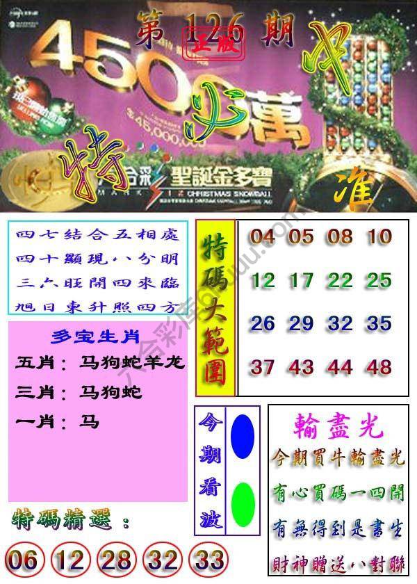 特必中