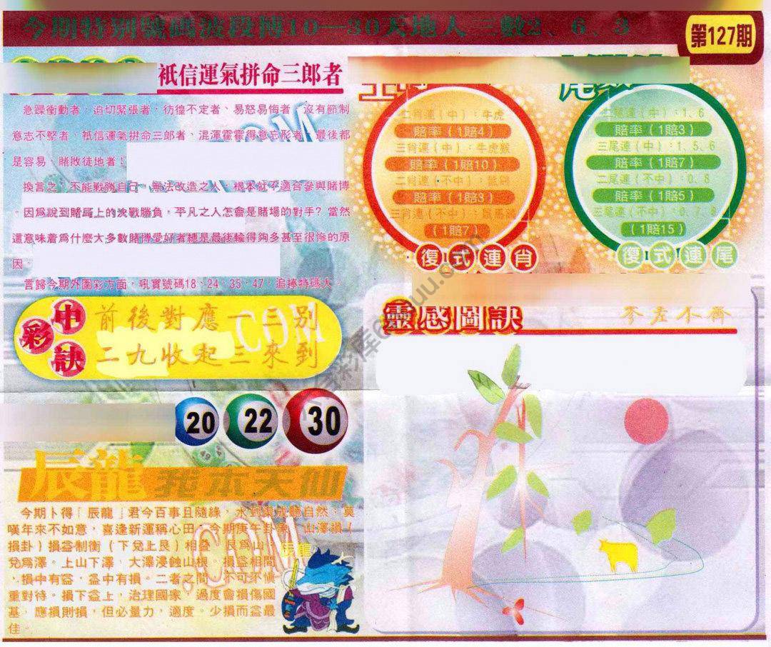一周决