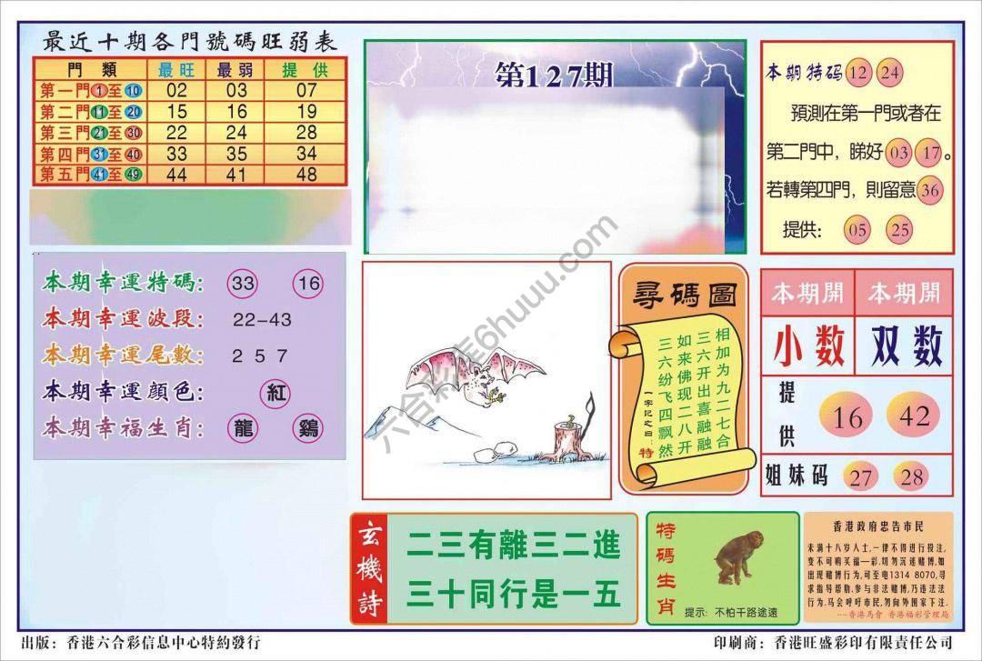 香港逢赌必羸