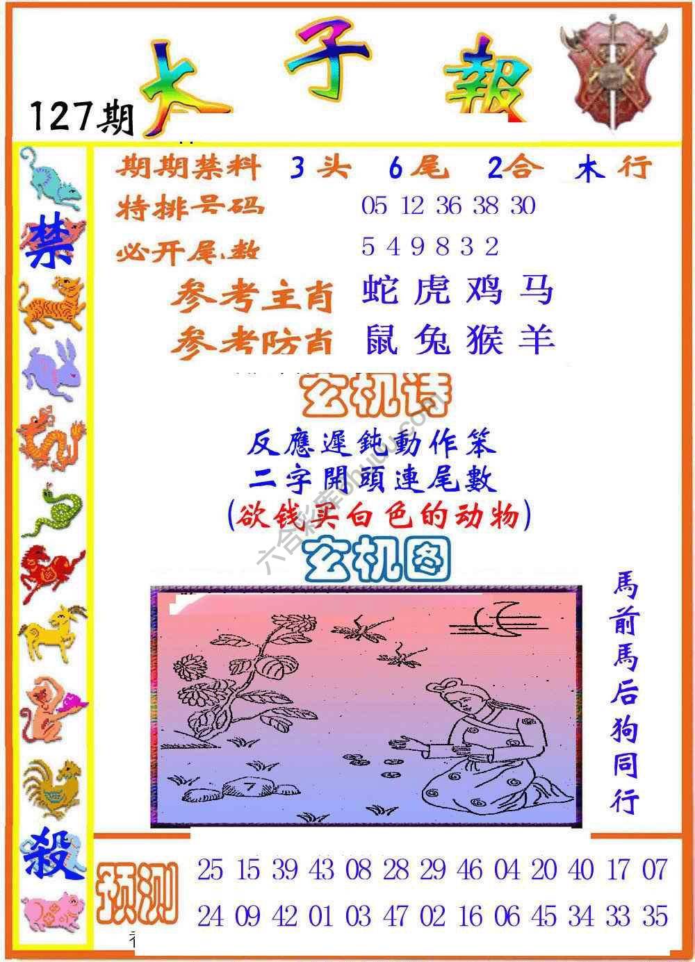 太子报