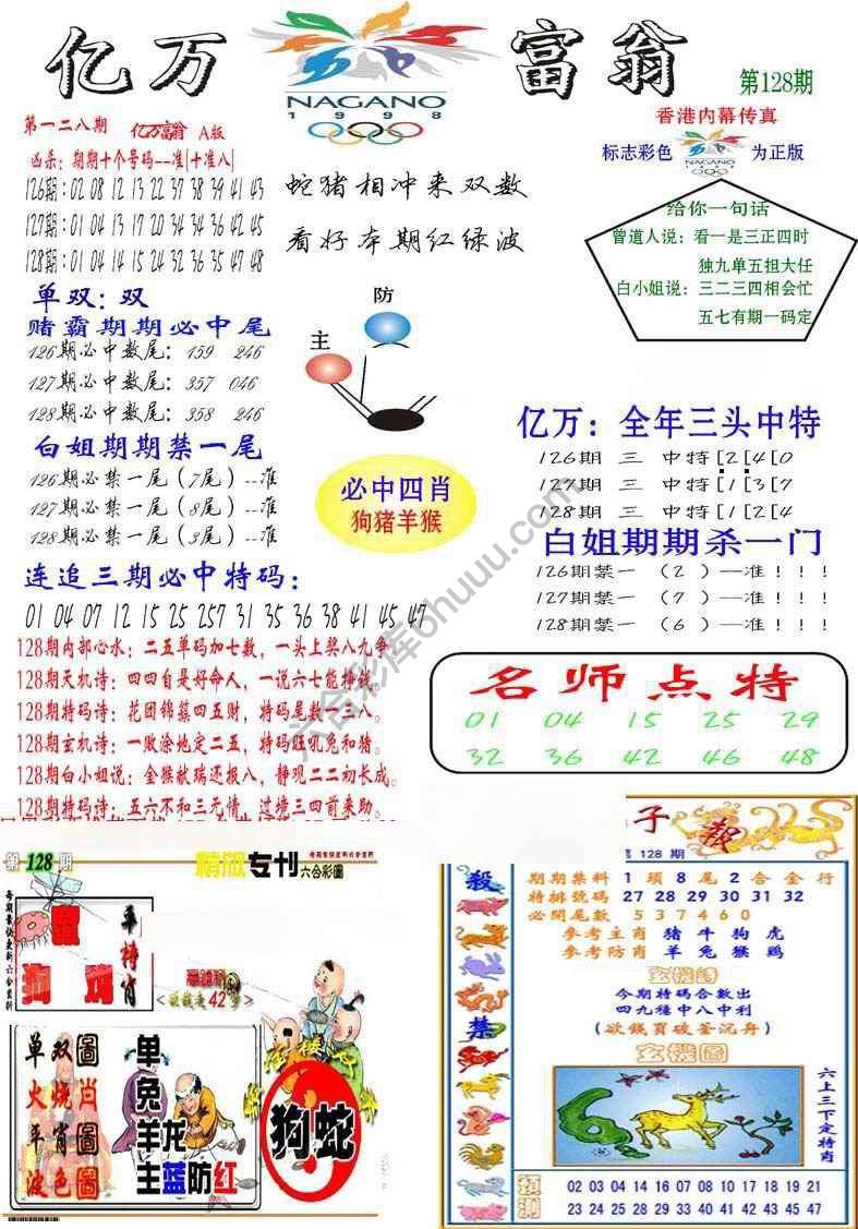 亿万富翁