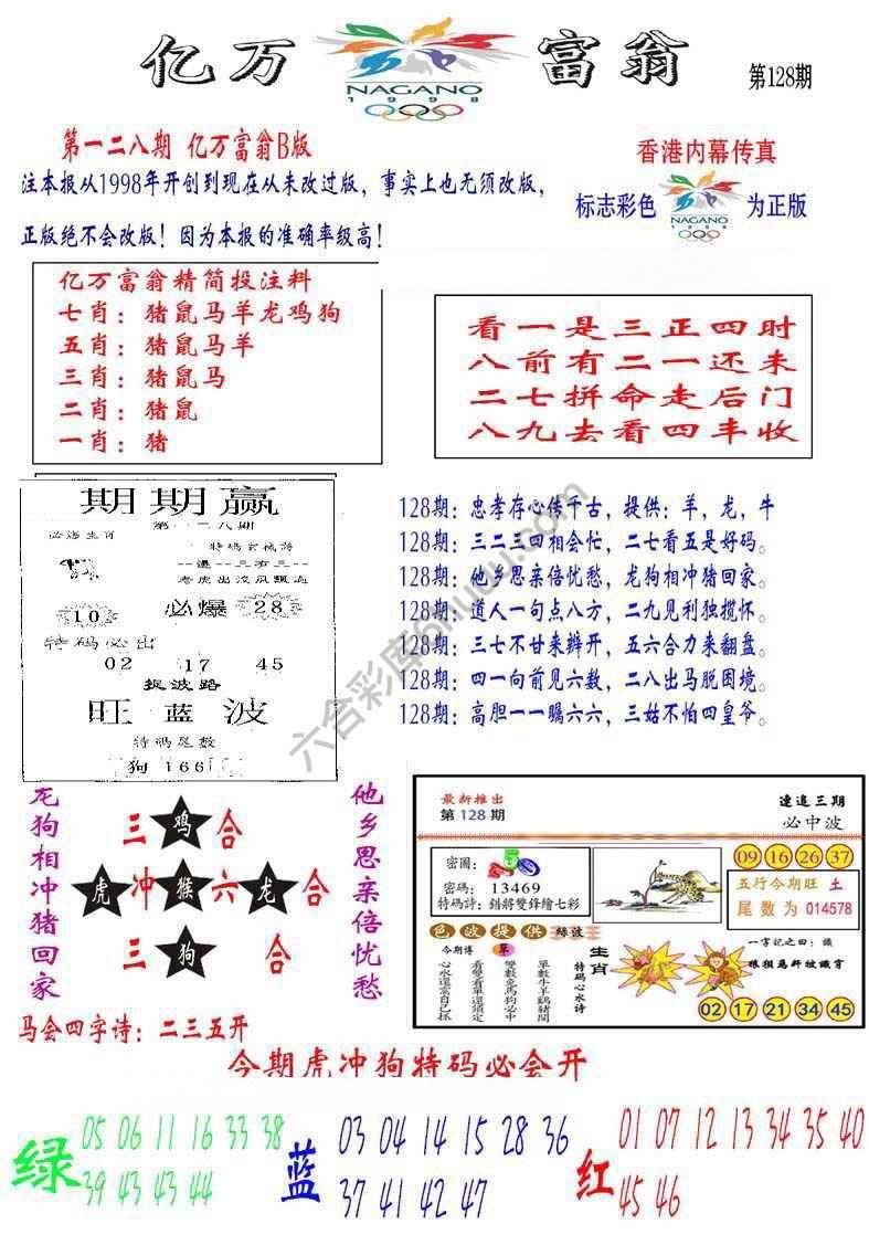 亿万富翁