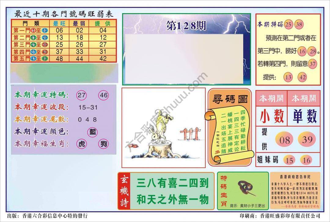 香港逢赌必羸
