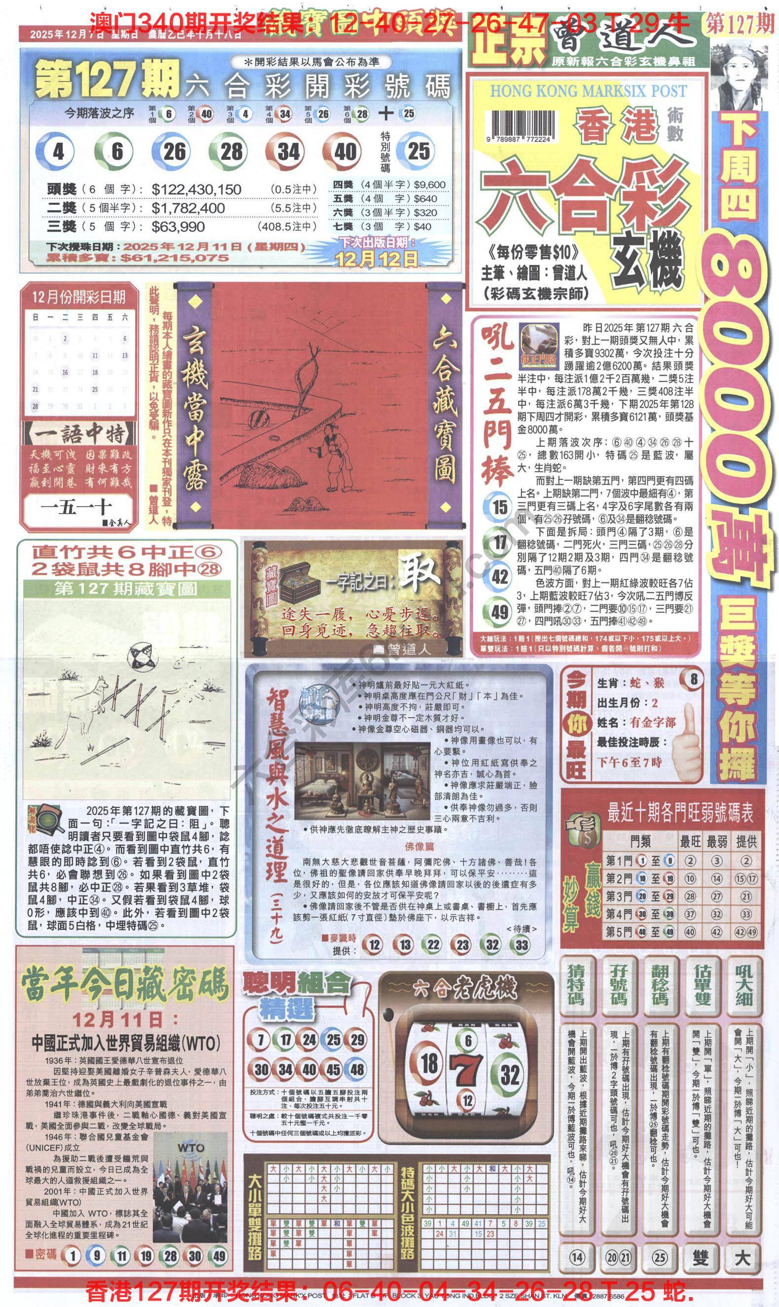 跑狗图