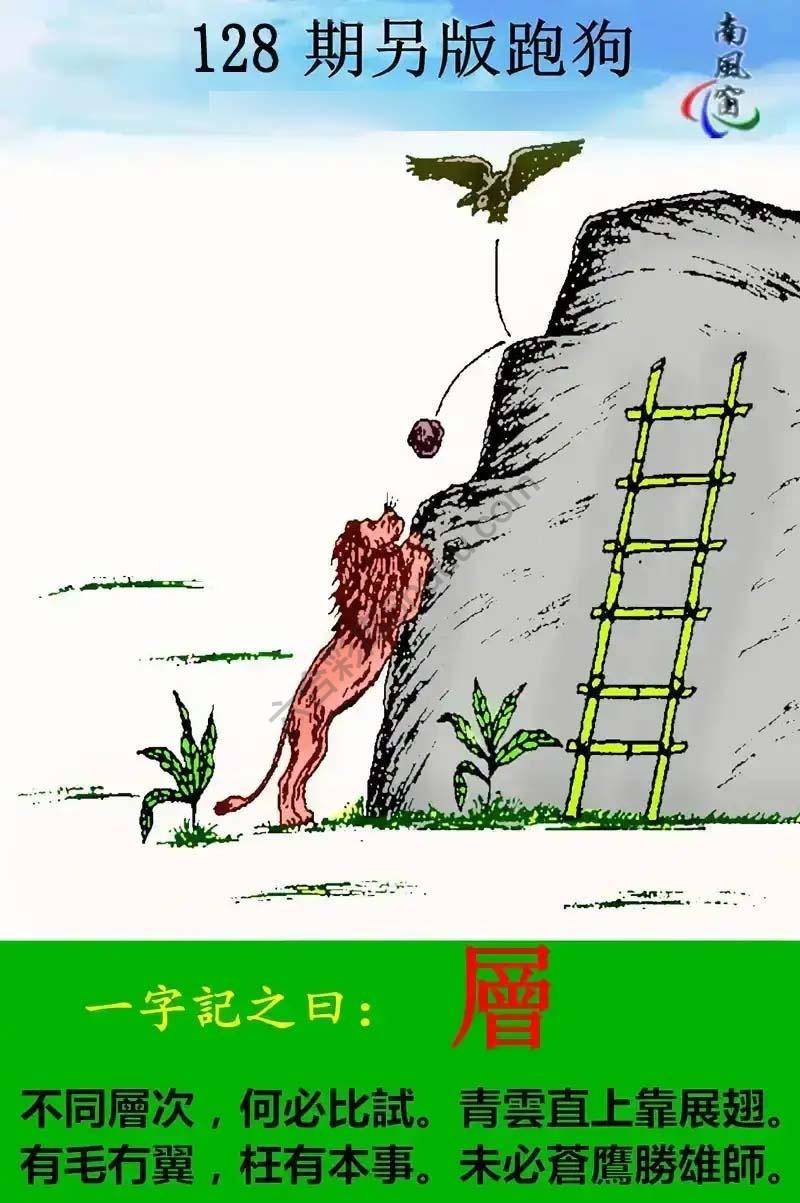 另版跑狗