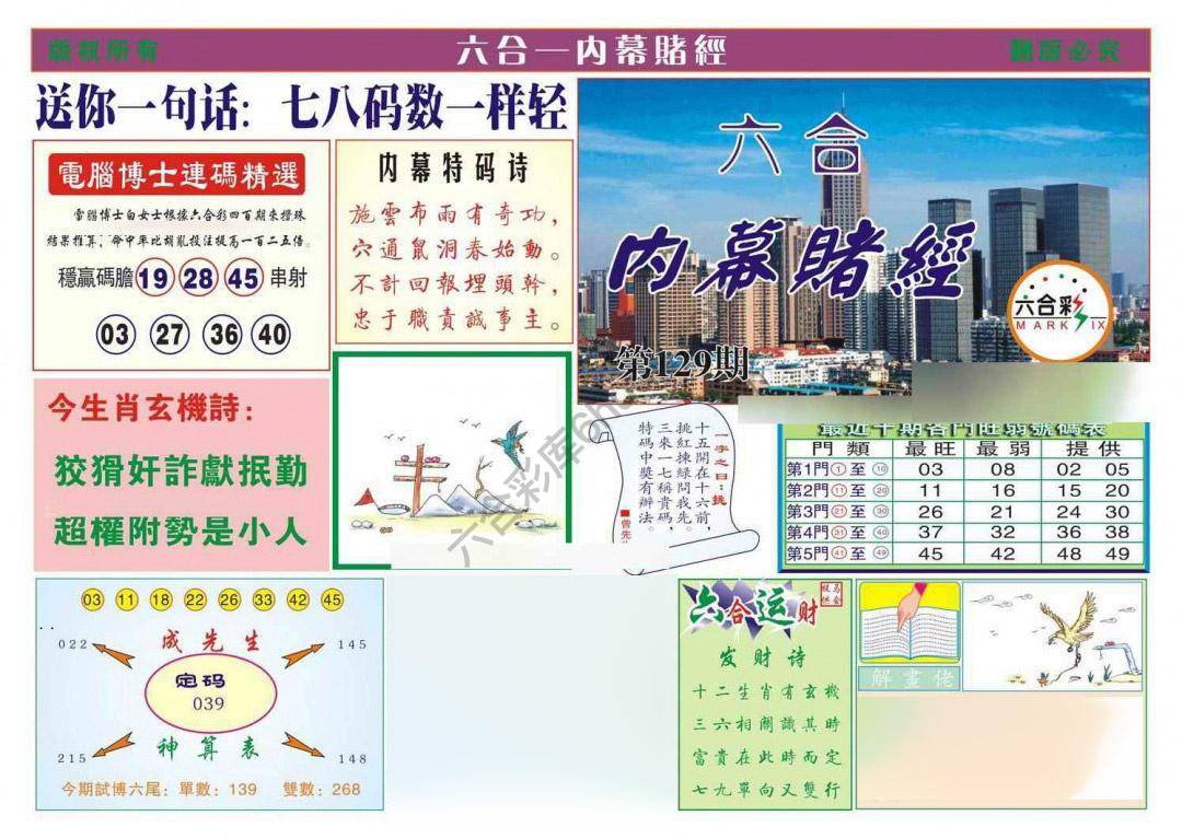 内幕赌经