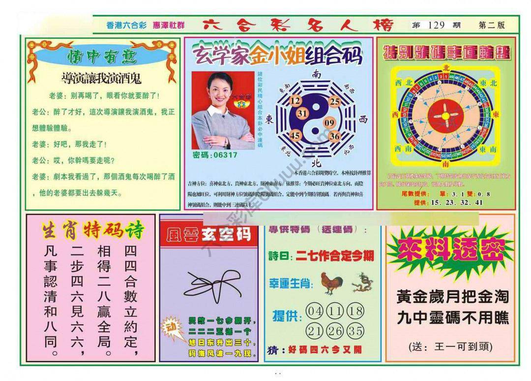 名人榜