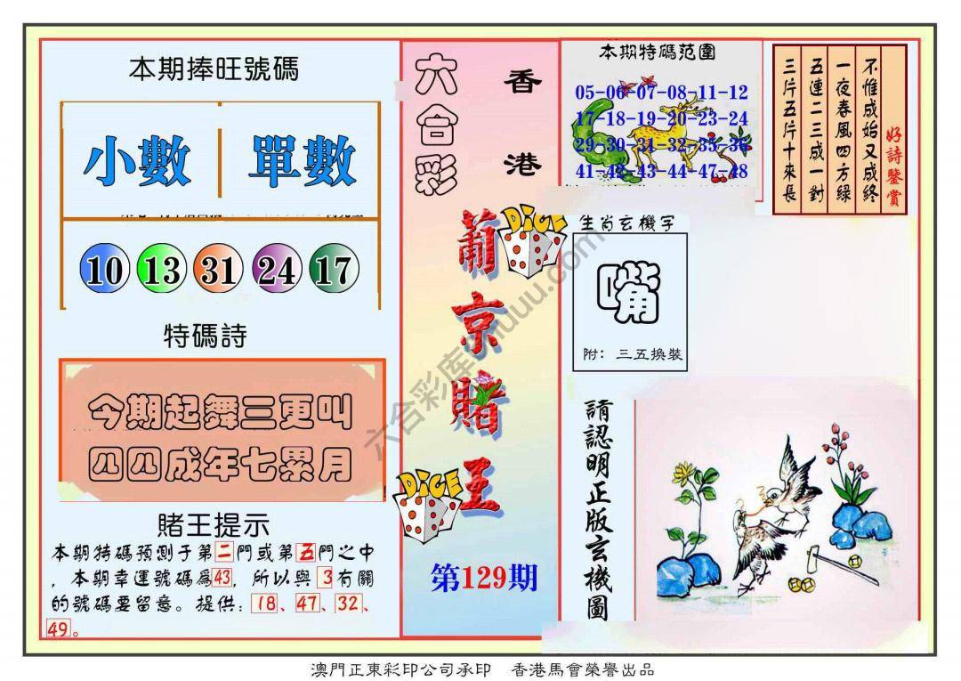 葡京赌王