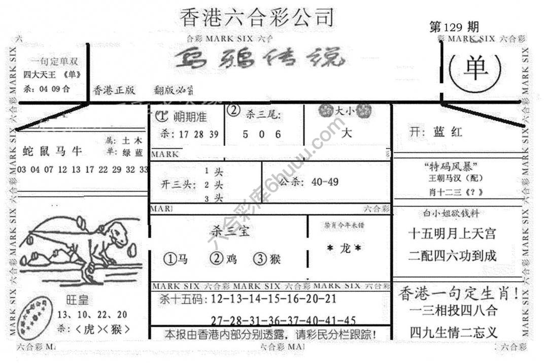 乌鸦传说