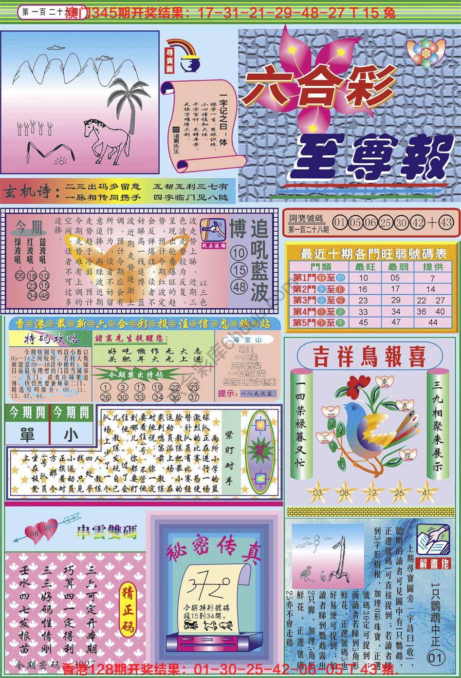 六合至尊报