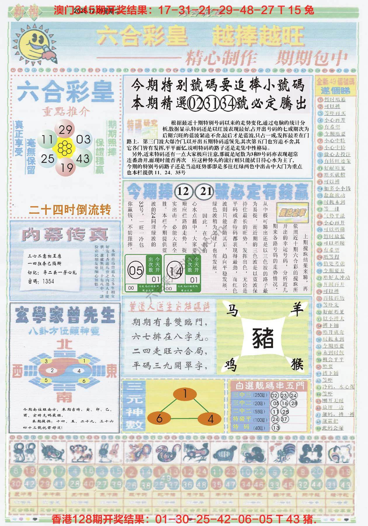 六合彩皇
