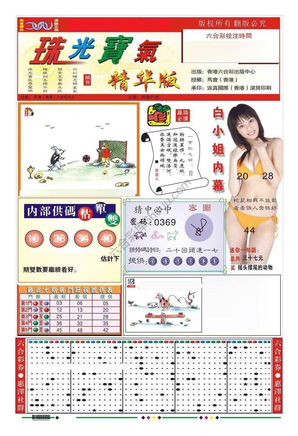 珠光宝气精华版