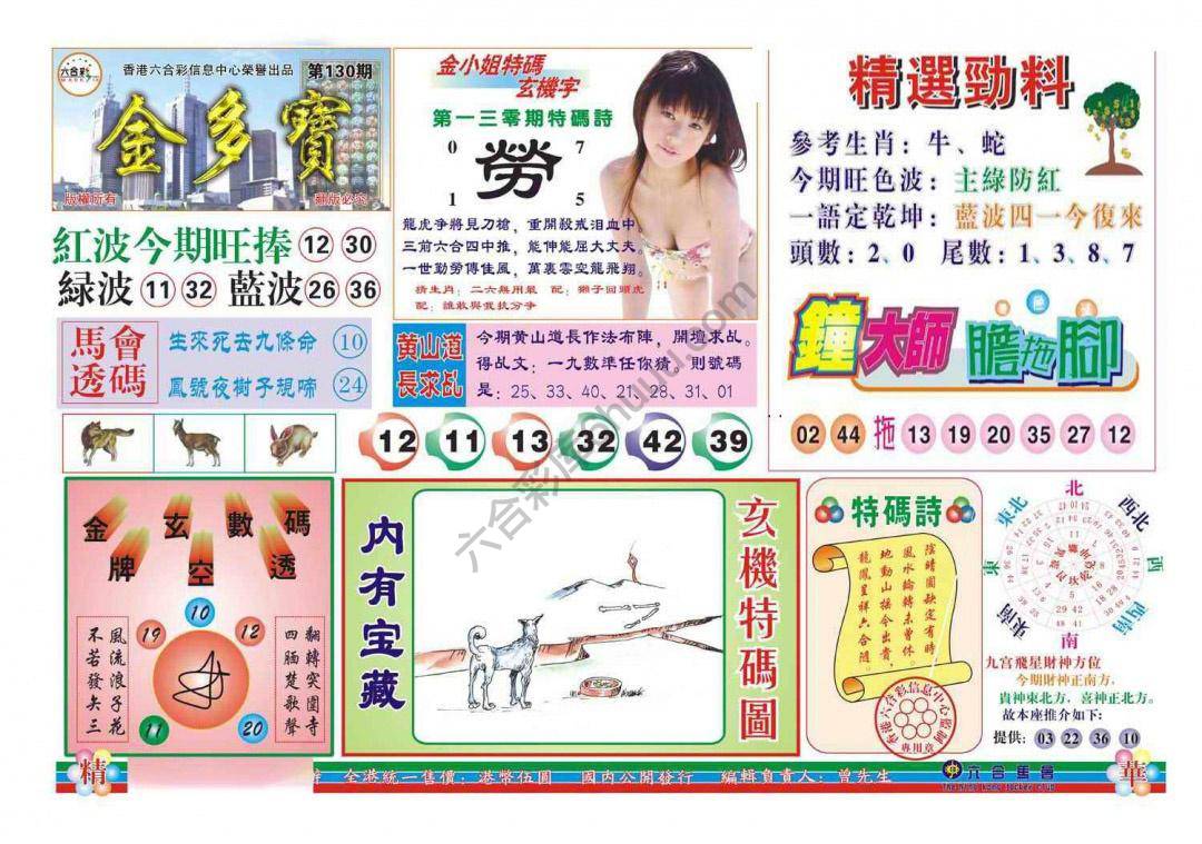 金多宝