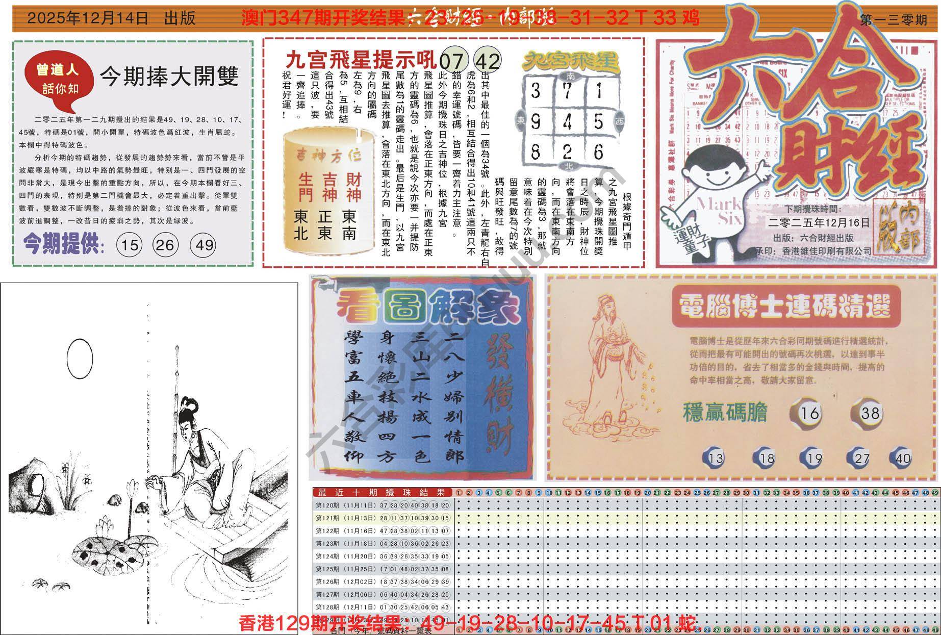 六合财经