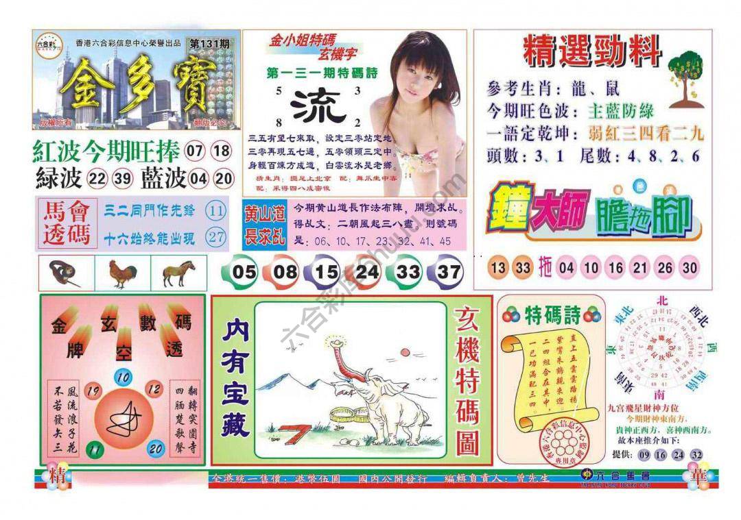 金多宝