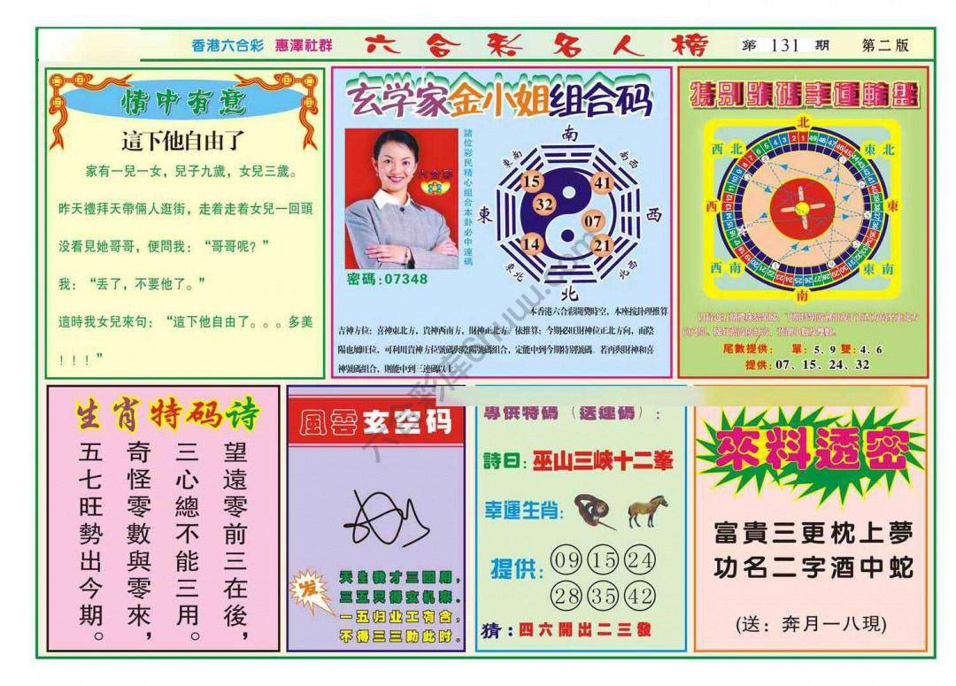名人榜
