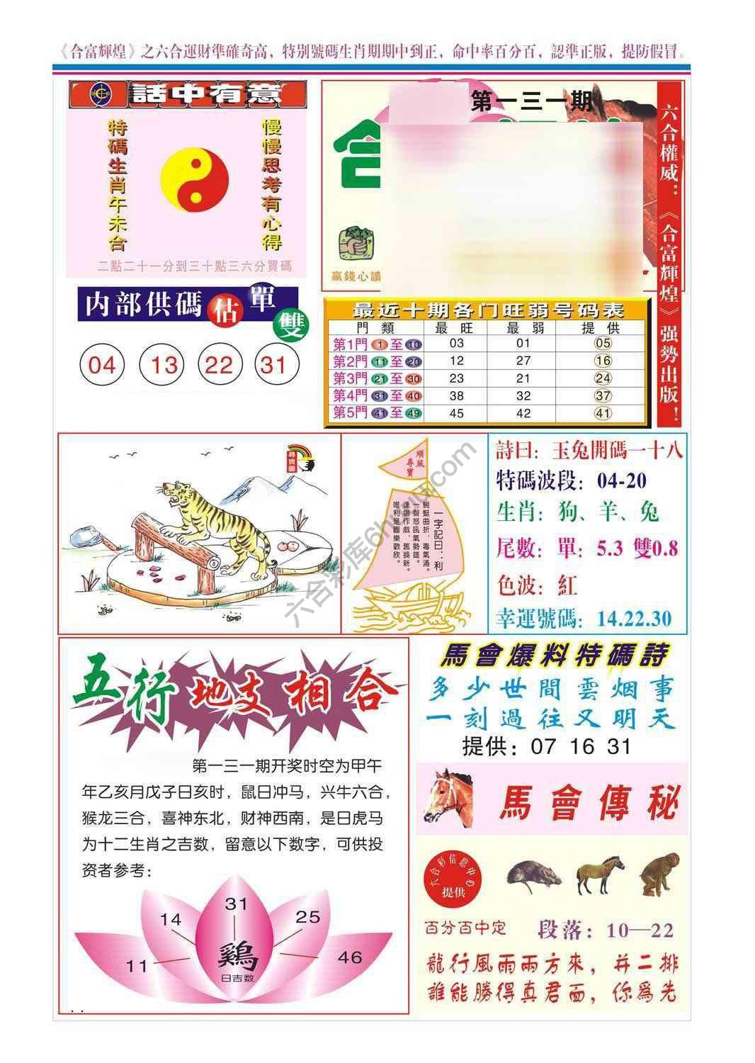 合富辉煌