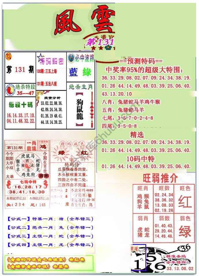风云榜