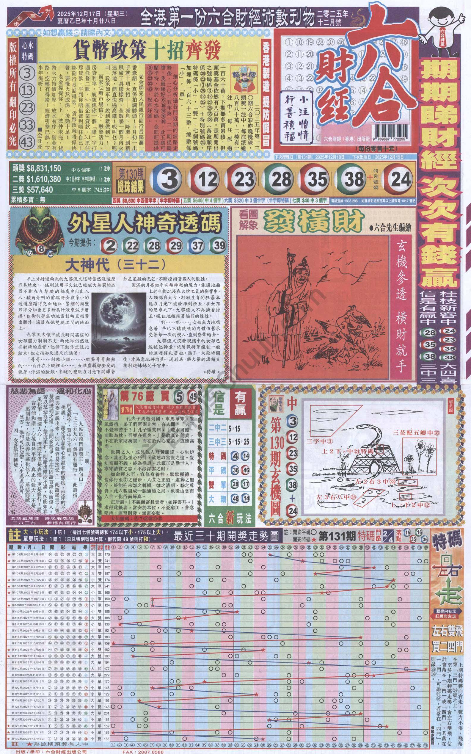 新六合财经