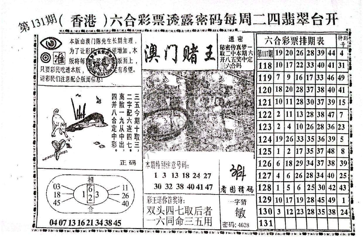 澳门赌王