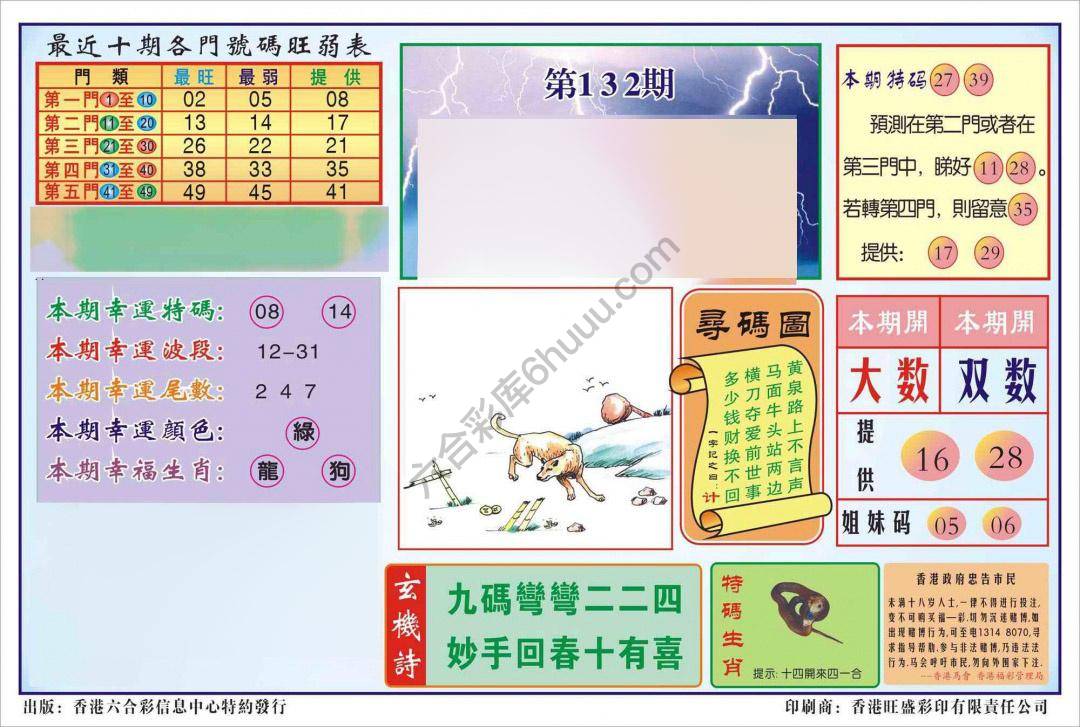 香港逢赌必羸