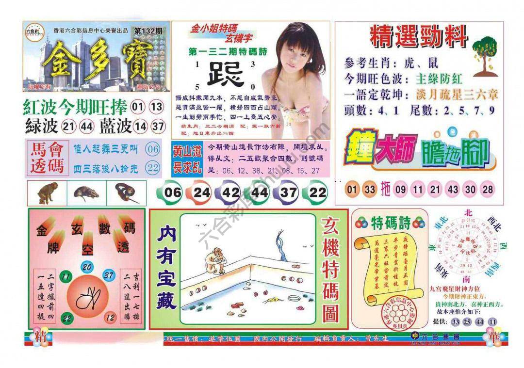 金多宝