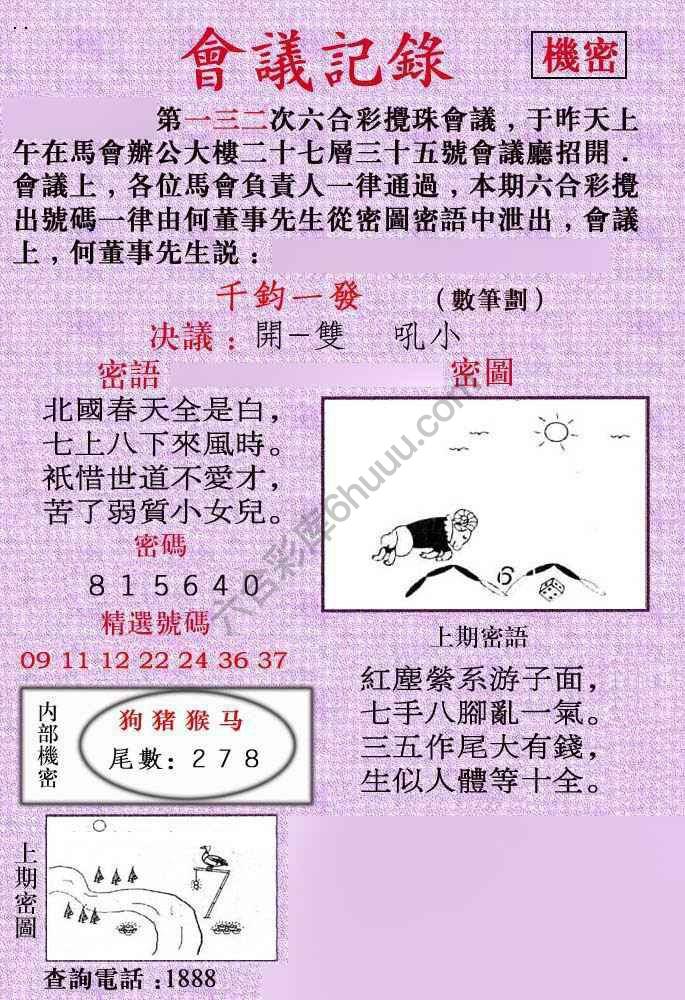 会议记录