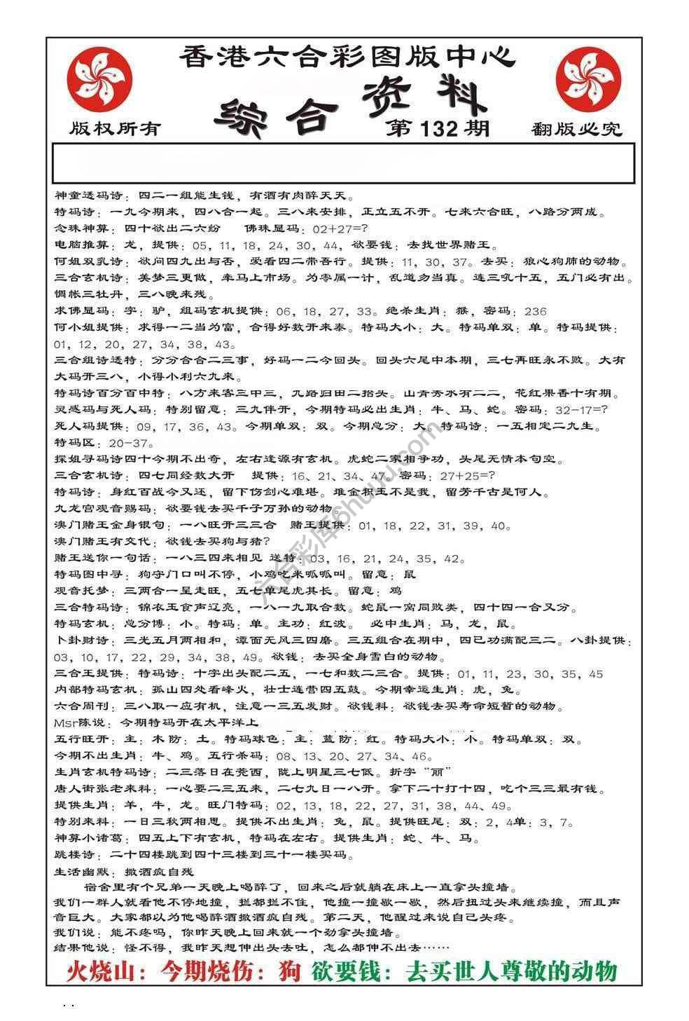内部综合资料