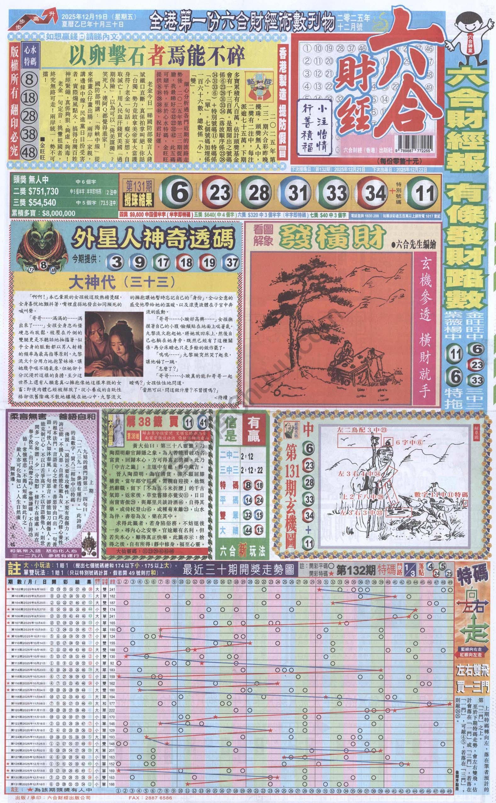新六合财经
