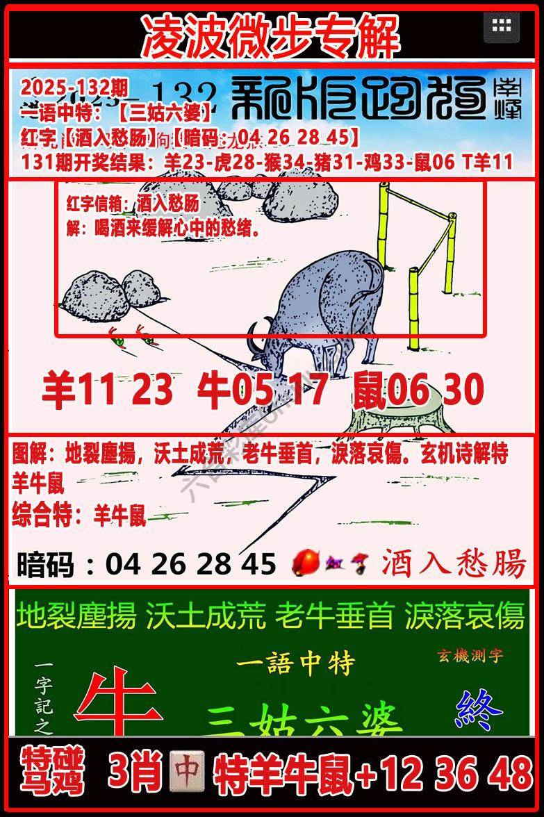 凌波微步解跑狗