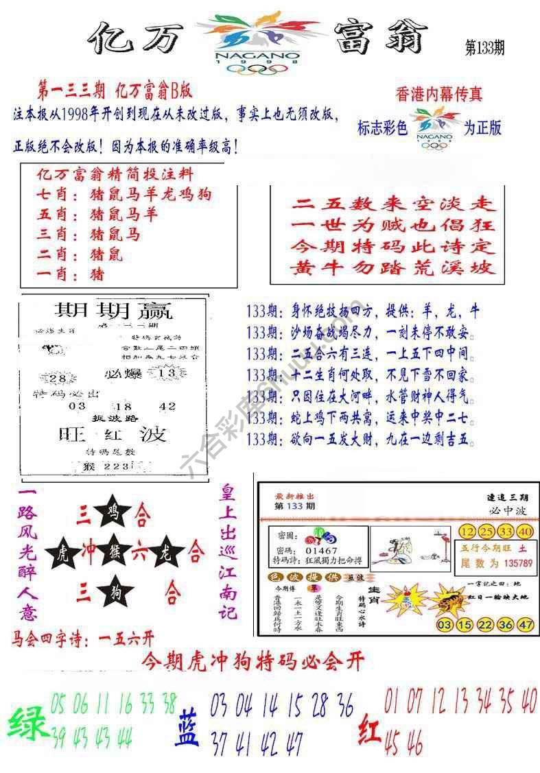 亿万富翁
