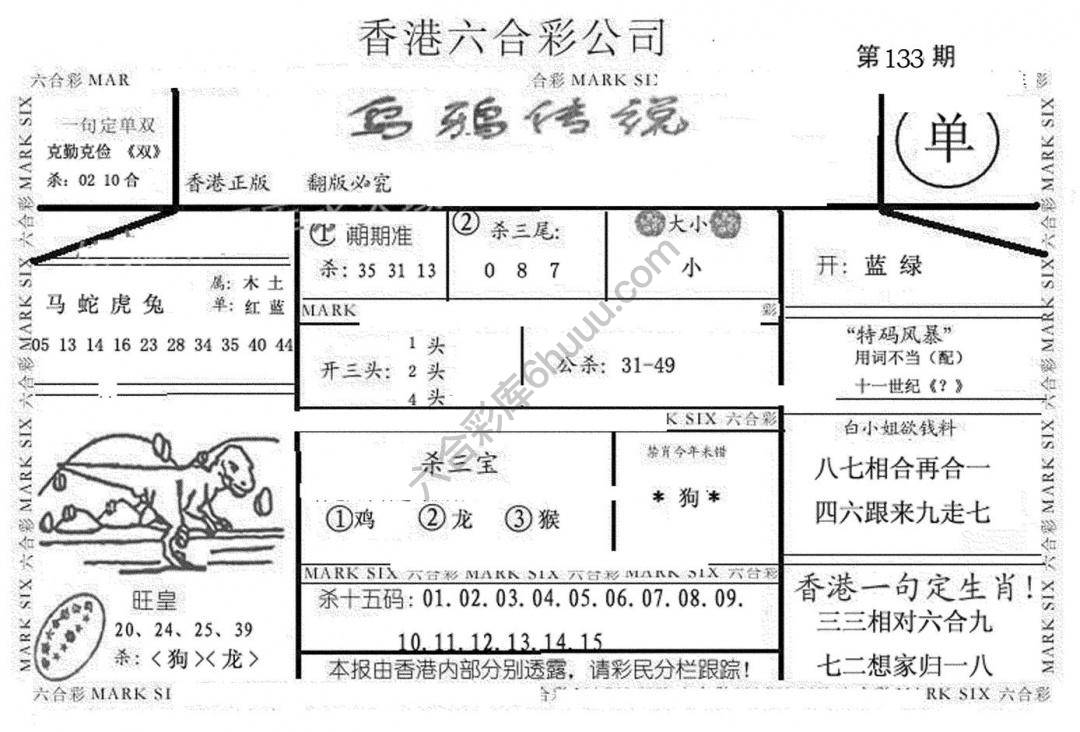 乌鸦传说