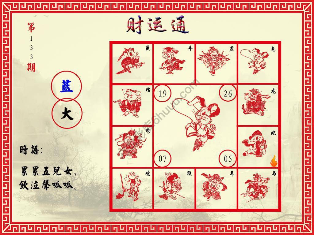 财运通