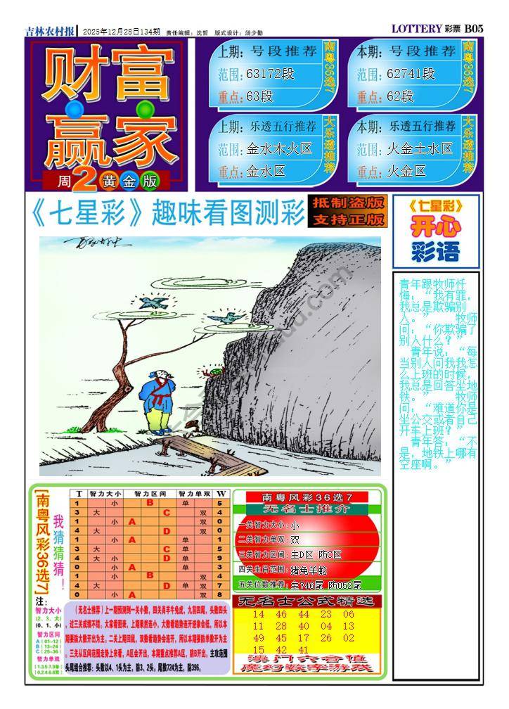 财富赢家