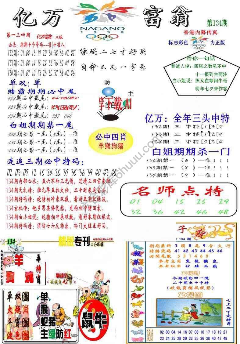 亿万富翁