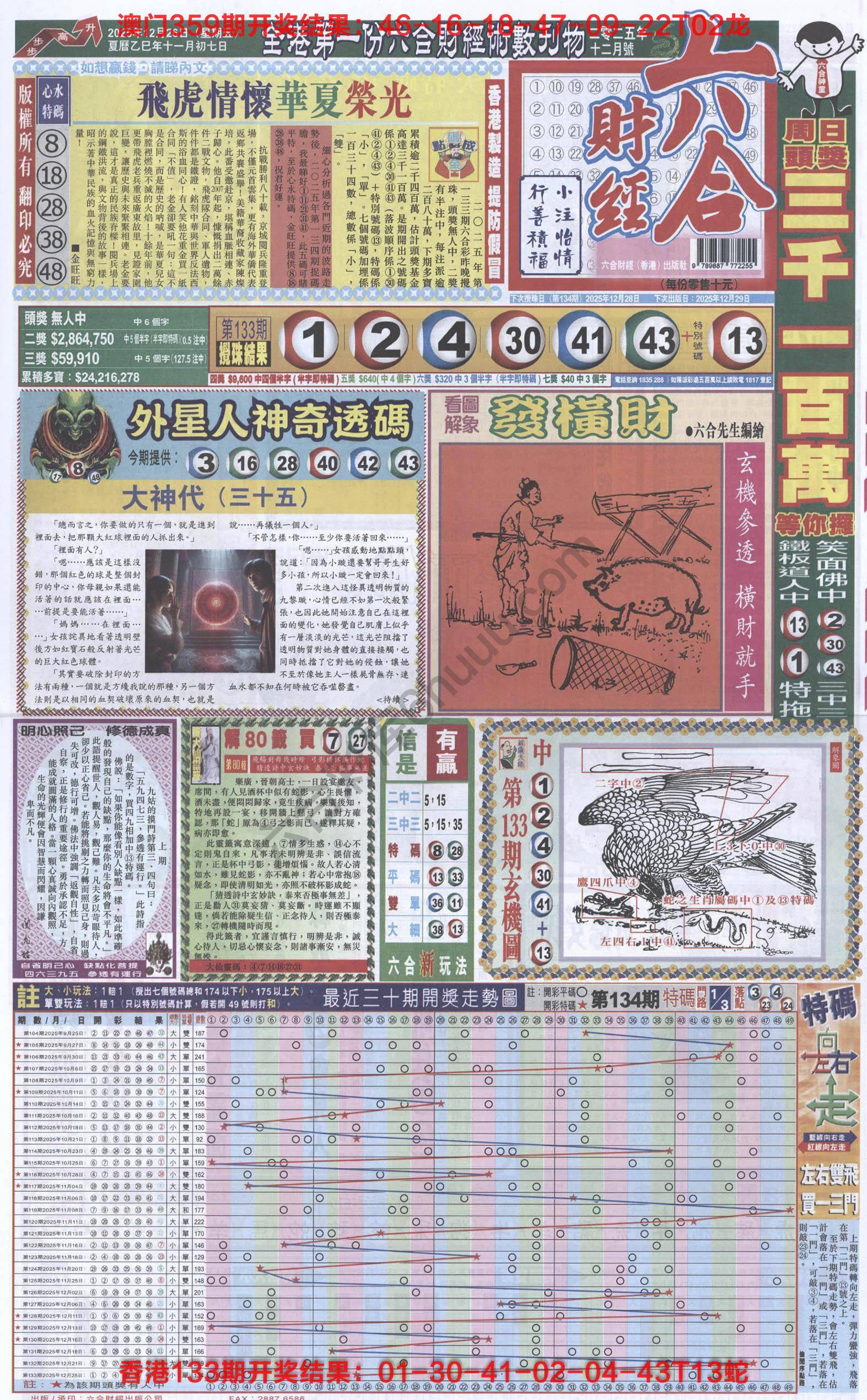 新六合财经