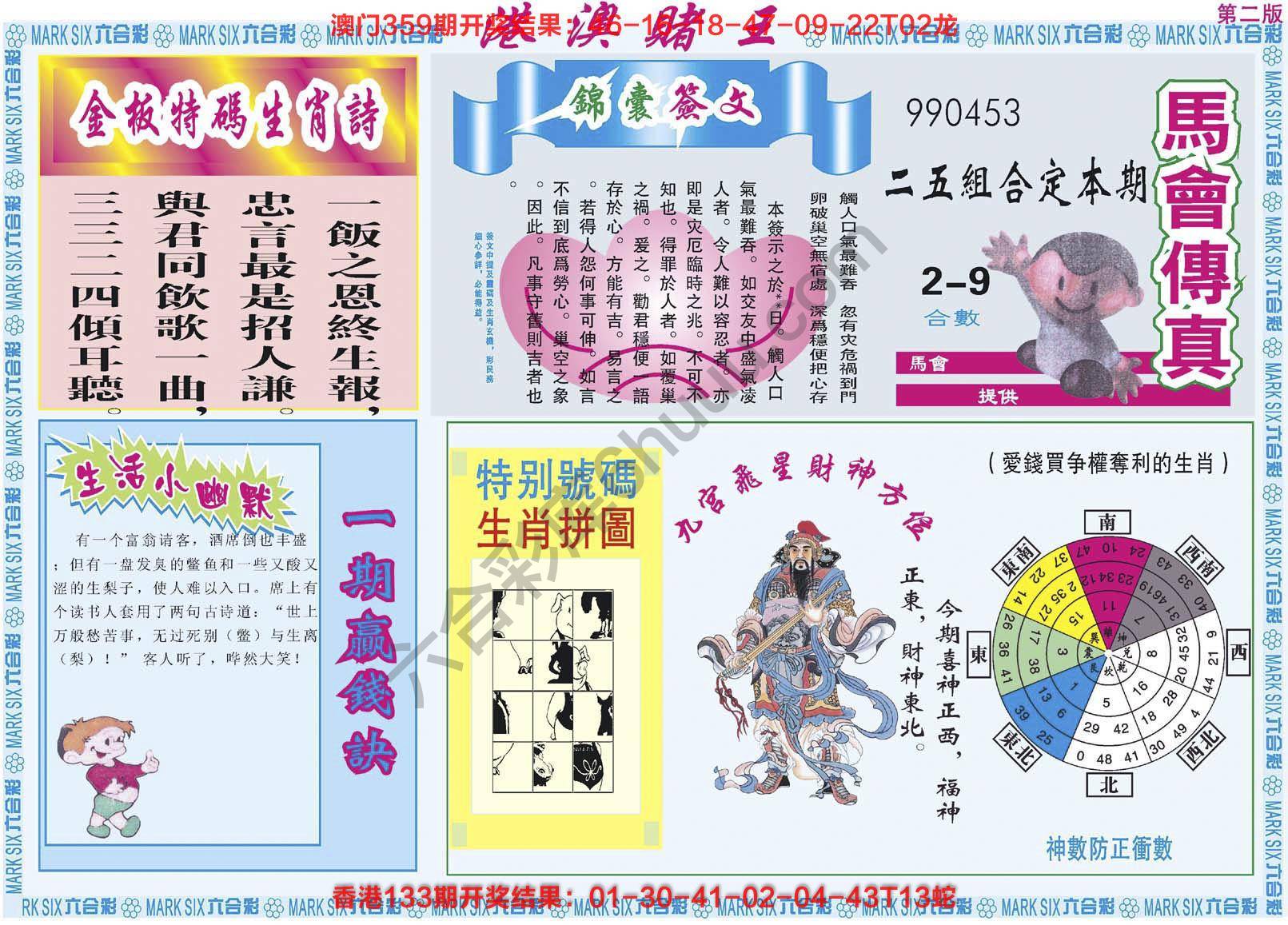 港澳赌王