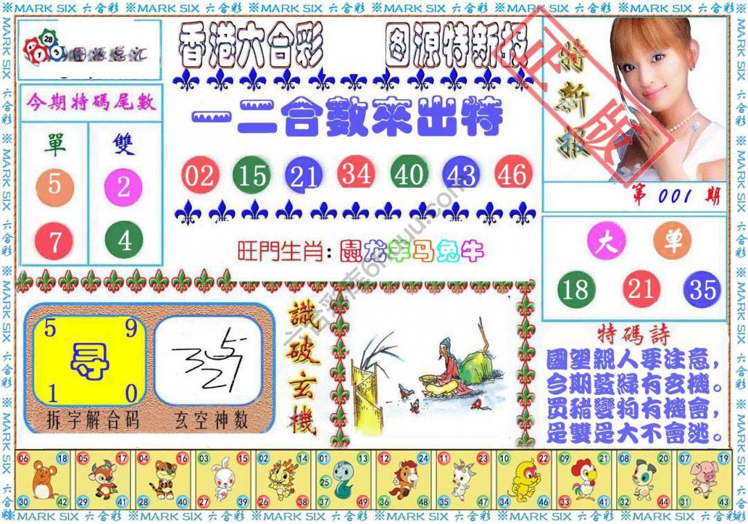 港版特新报
