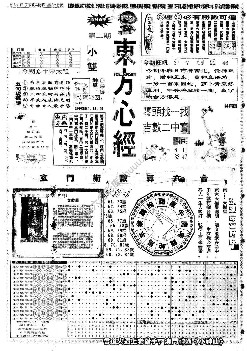 另版东方心经