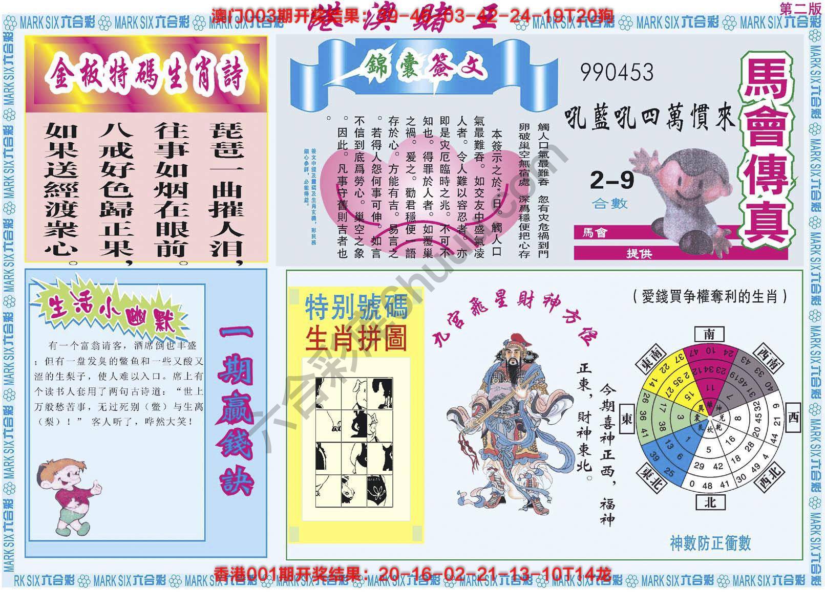 港澳赌王