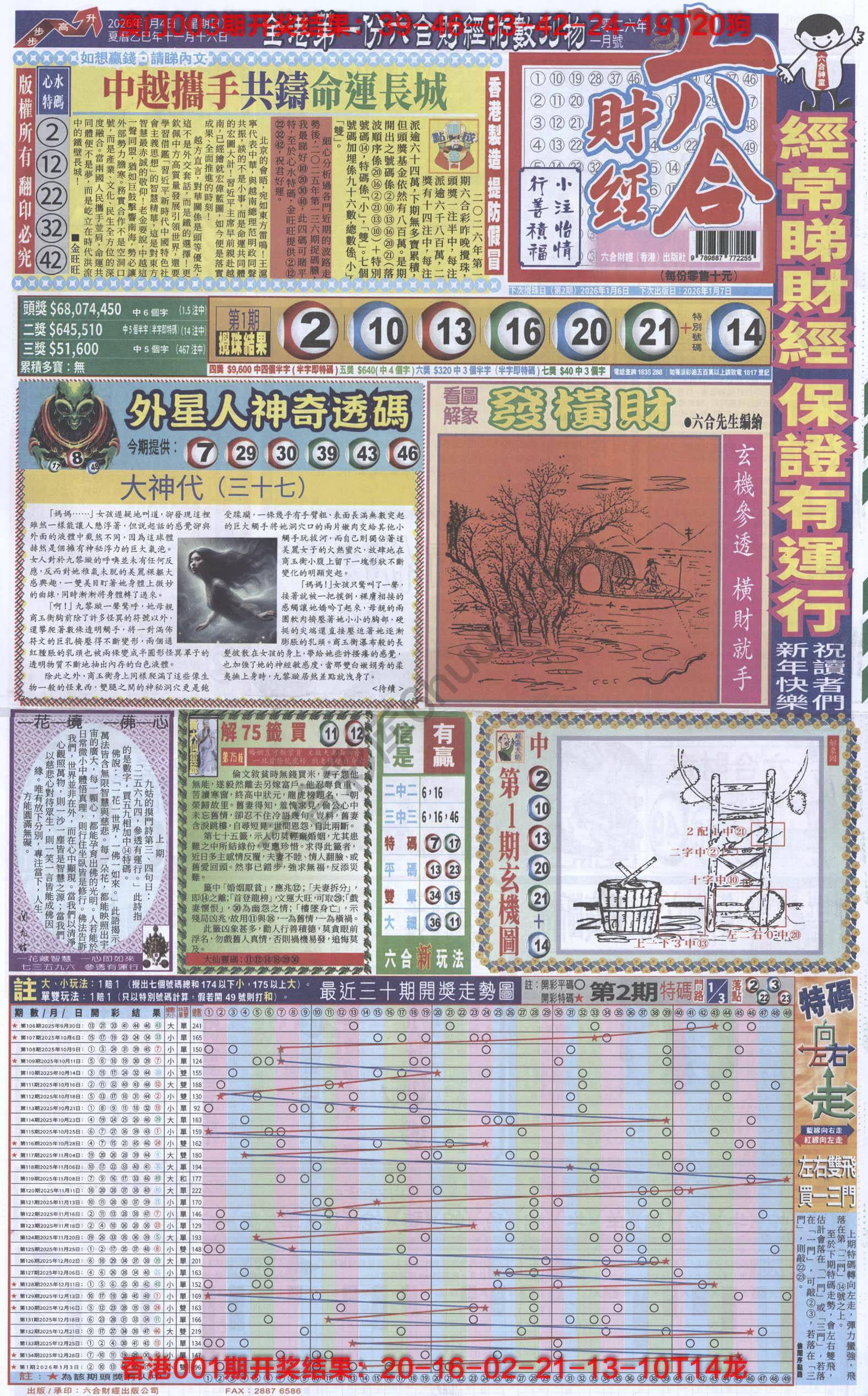 新六合财经